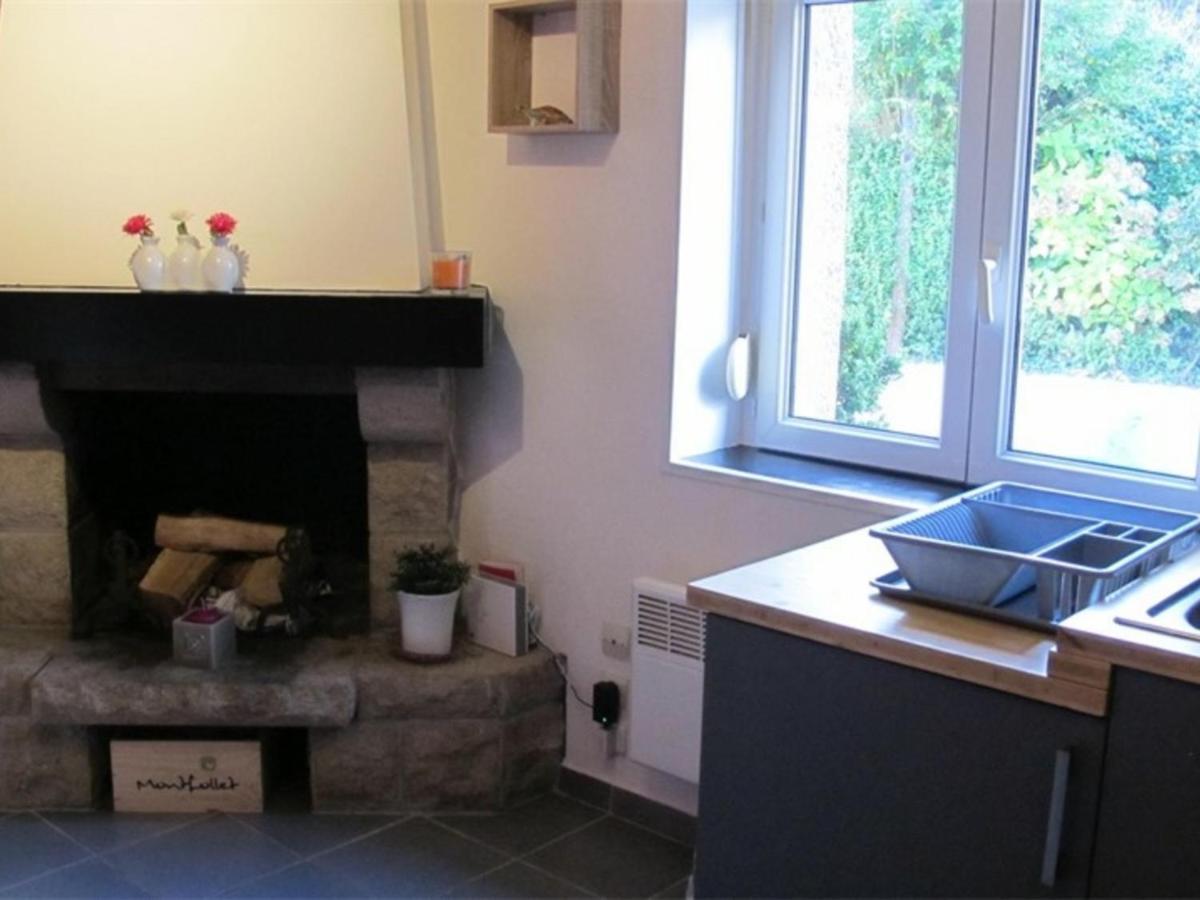 פרוס-גירק Maison A Ploumanac'H Avec Wifi, Proche Du Port, Jardin, Barbecue, Garage, Chiens Acceptes - Fr-1-368-44 מראה חיצוני תמונה