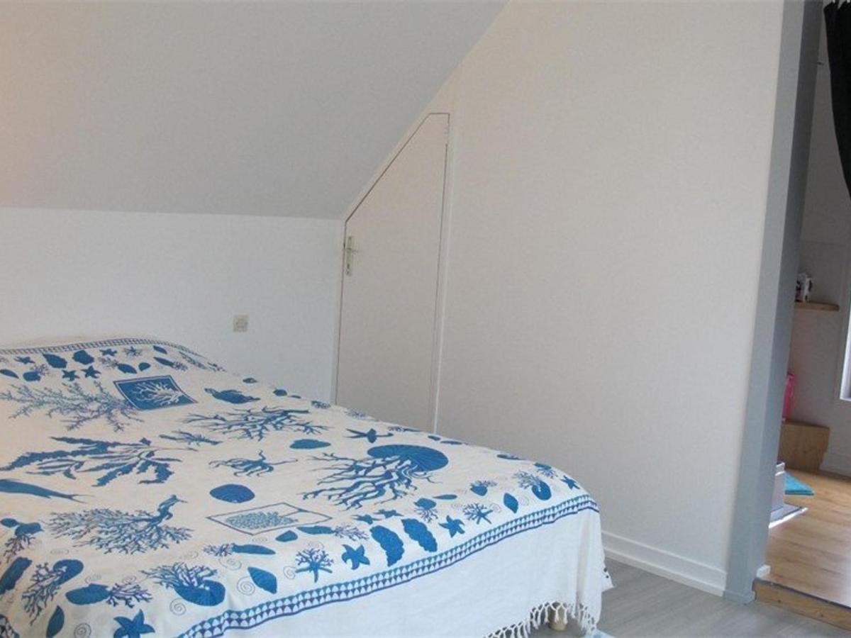 פרוס-גירק Maison A Ploumanac'H Avec Wifi, Proche Du Port, Jardin, Barbecue, Garage, Chiens Acceptes - Fr-1-368-44 מראה חיצוני תמונה