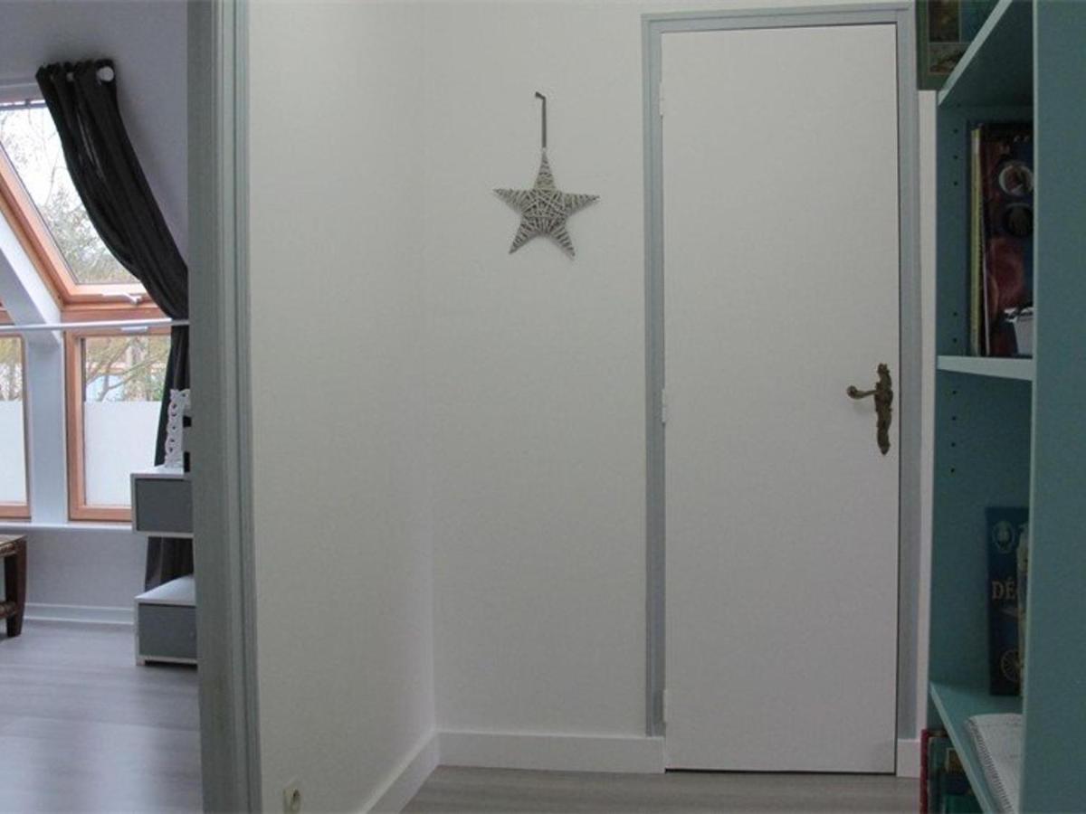 פרוס-גירק Maison A Ploumanac'H Avec Wifi, Proche Du Port, Jardin, Barbecue, Garage, Chiens Acceptes - Fr-1-368-44 מראה חיצוני תמונה